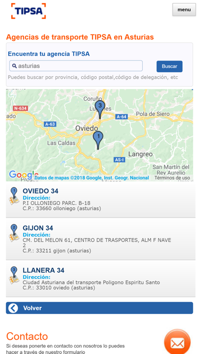 Screenshot #3 pour TIPSA
