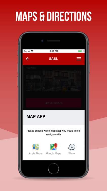 Sanford Area Soccer League screenshot-4