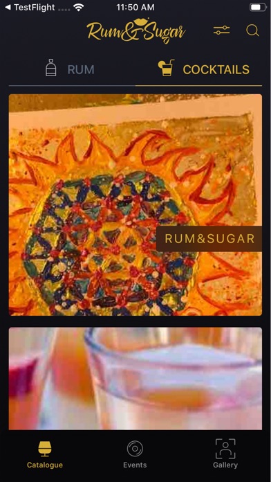 Rum&Sugar screenshot 2