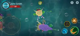 Game screenshot World of Microbes apk