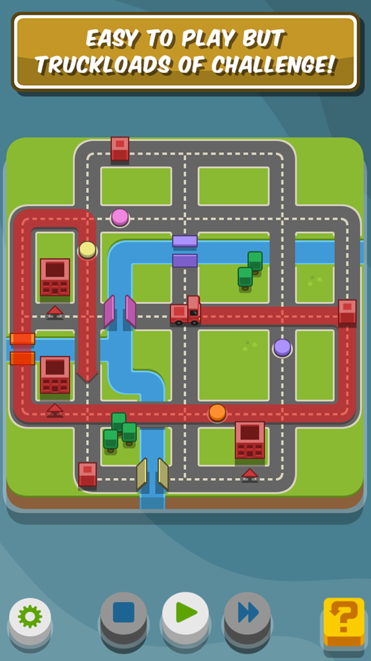 #3. RGB Express (iOS) 由: Bad Crane Ltd