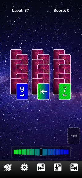 Game screenshot Clash of Colors - Solitaire hack