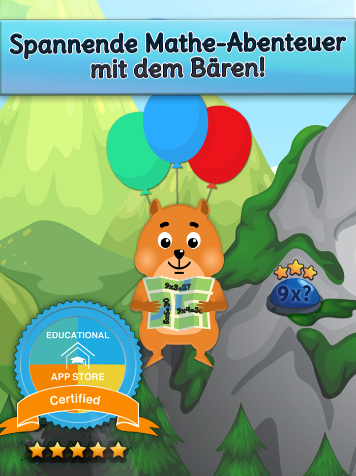 Einmaleins und Freunde - 1x1