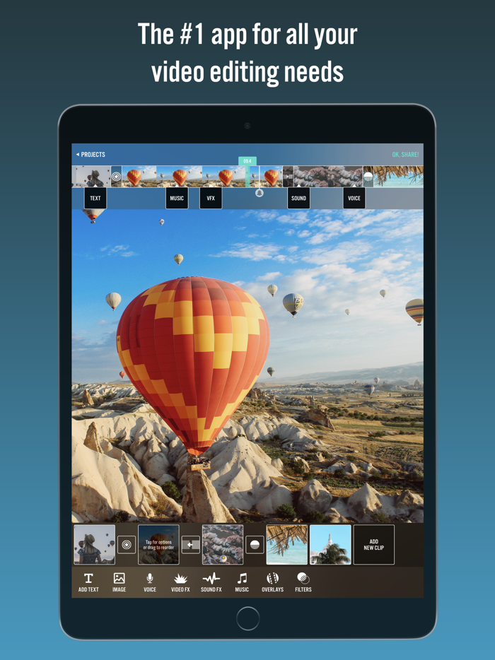 Videorama Text and Video Editor