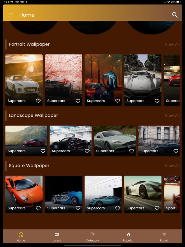 Cars Wallpaper and Images HD