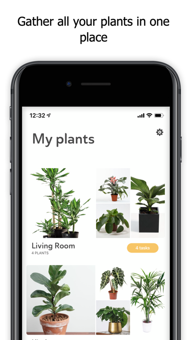 Planta: Keep your plants alive screenshot