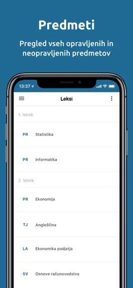 Game screenshot Leksi apk