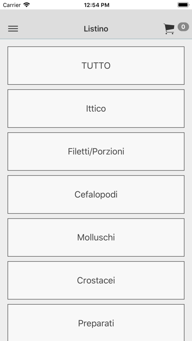 Screenshot #2 pour UrbisFood