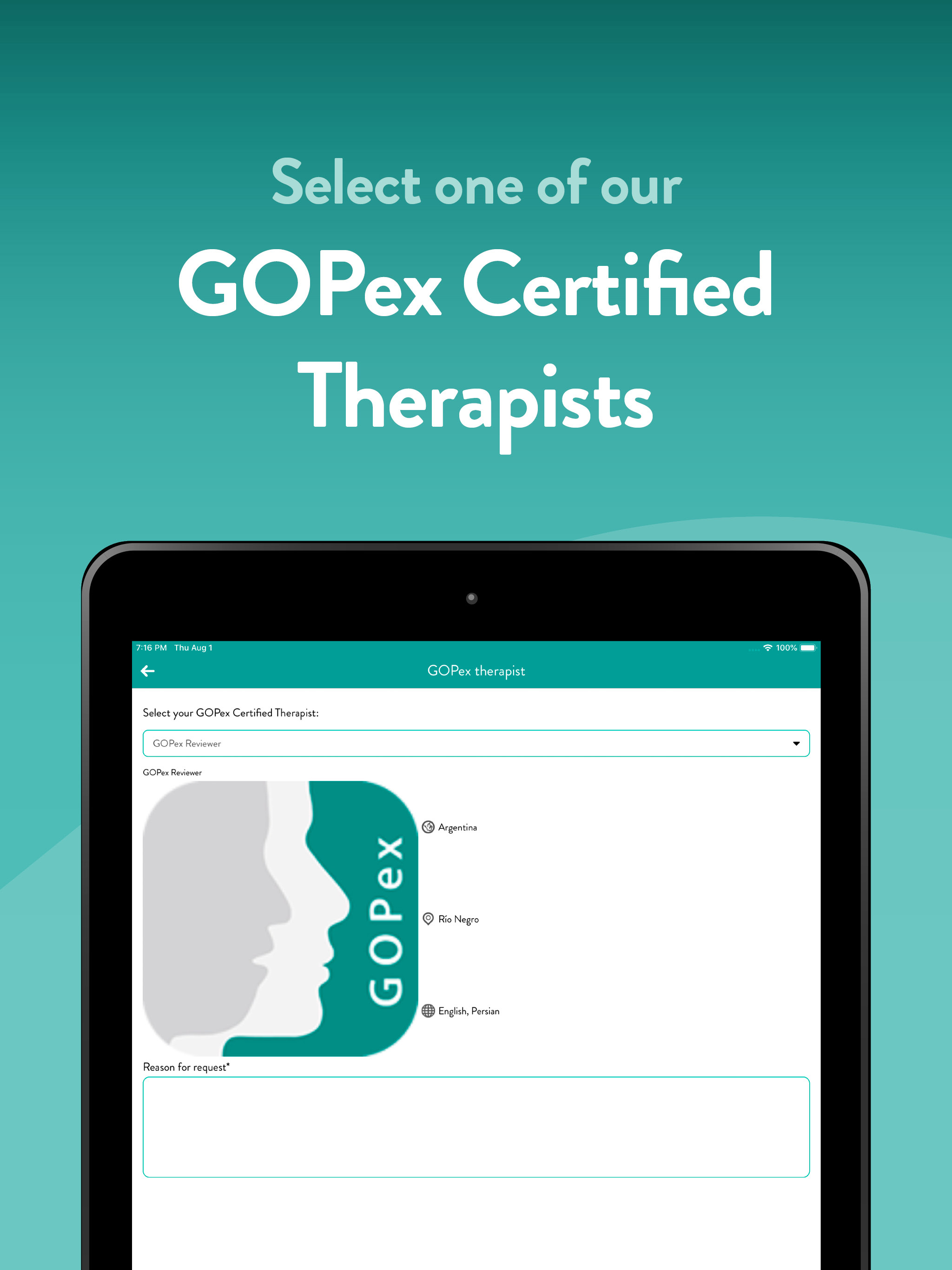 GOPex screenshot 9