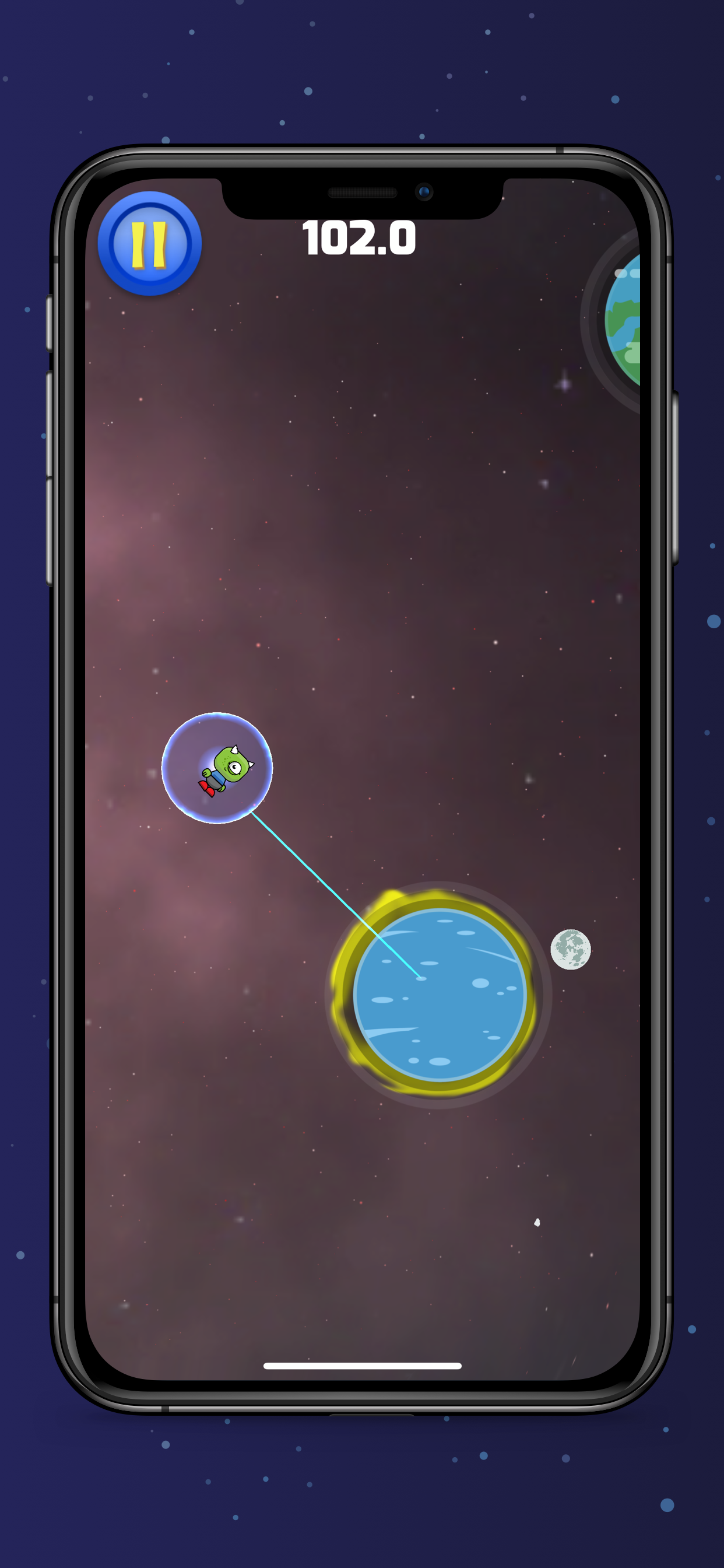 MiSpace - Wellbeing Game