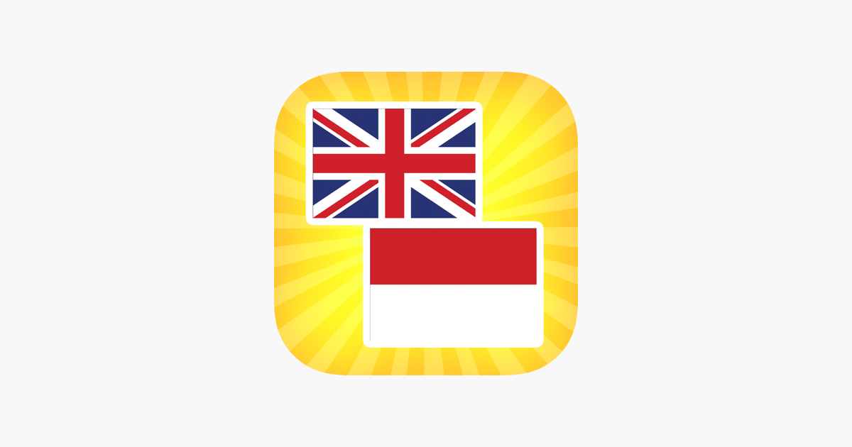 ตัวแปลภาษาอินโดนีเซีย แอป บน App Store