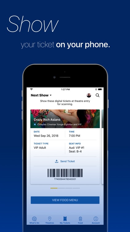 Cineplex Mobile