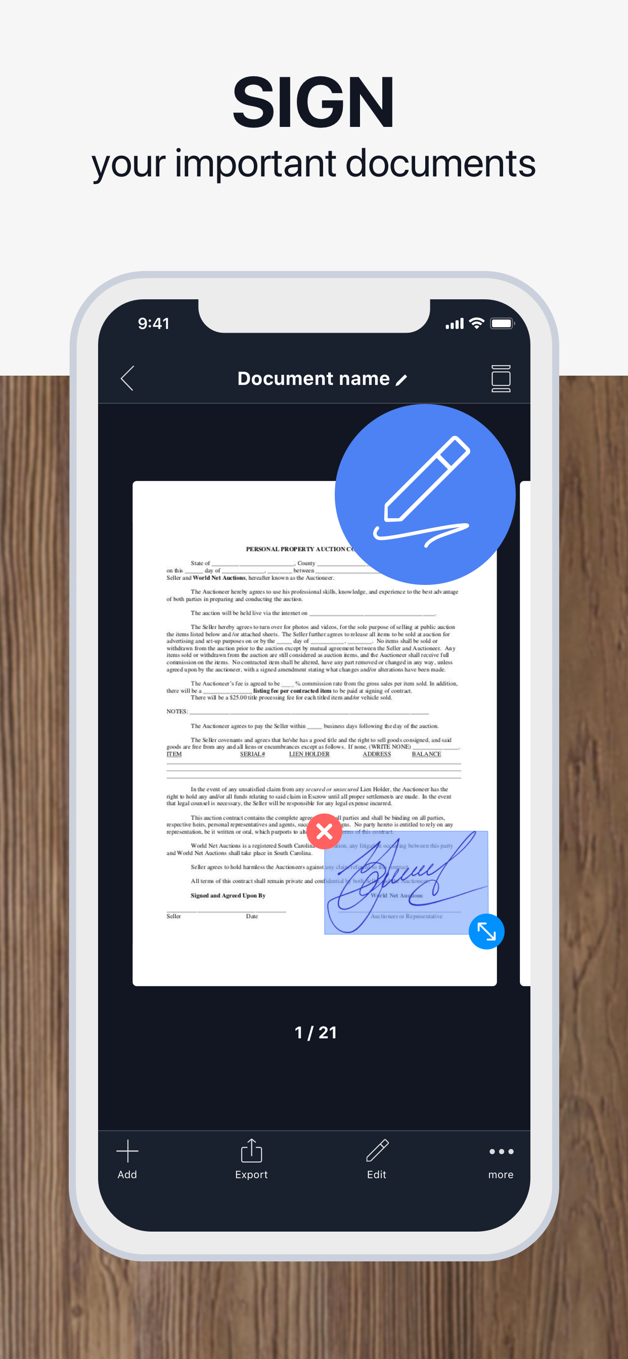 Scanner: Scan Documents Easily