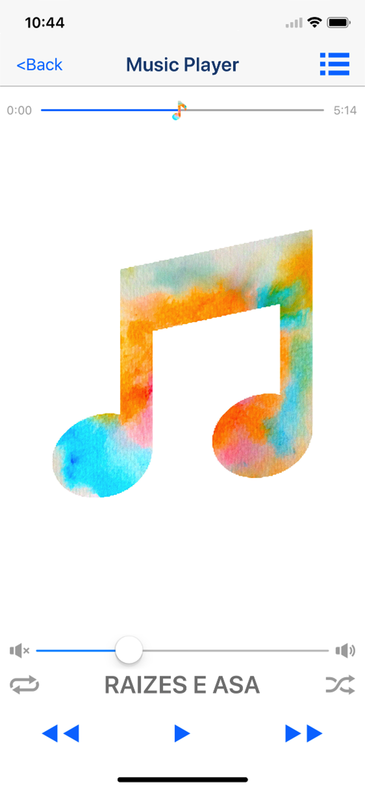 Video2Music - 音频转换器将视频转换为音乐 screenshot 9