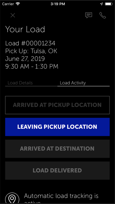 How to cancel & delete JCT Logistics Fifth Wheel from iphone & ipad 3
