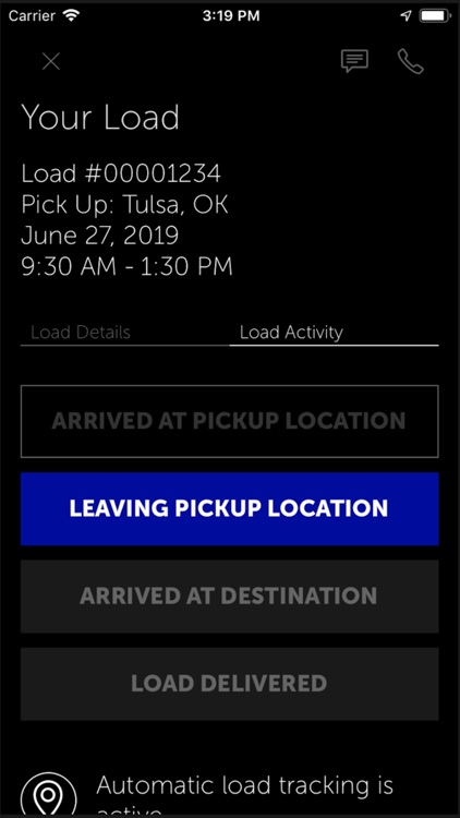 JCT Logistics Fifth Wheel