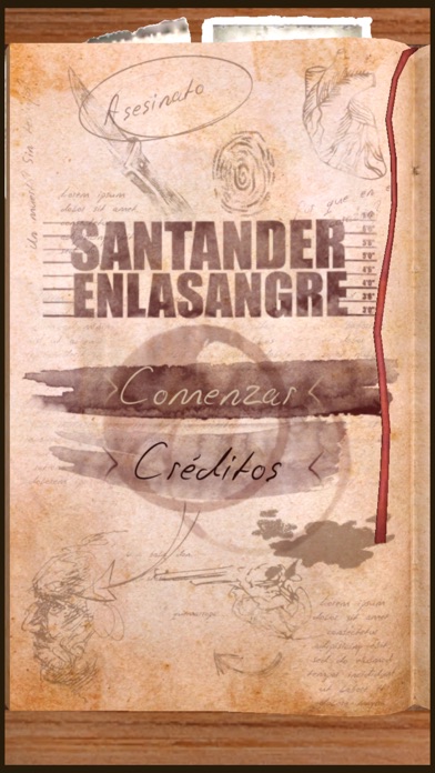 How to cancel & delete Santander en la sangre OFICIAL from iphone & ipad 3