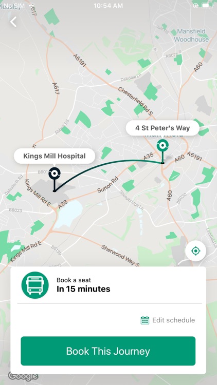 Stagecoach Connect screenshot-3