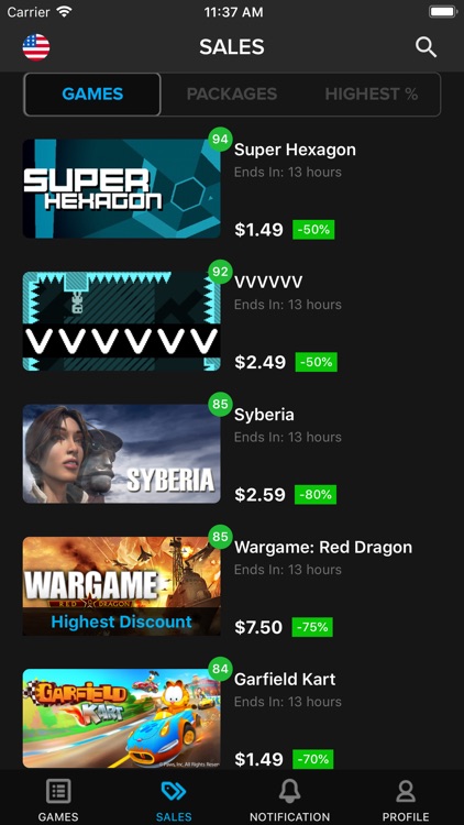 STM Deals - for PC games sales screenshot-5