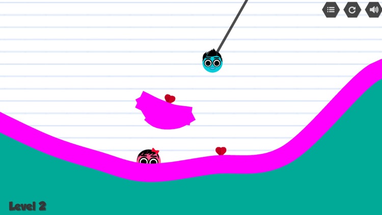 Love Balls Draw screenshot-3