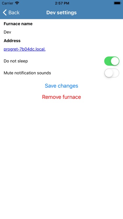 Progret screenshot-3