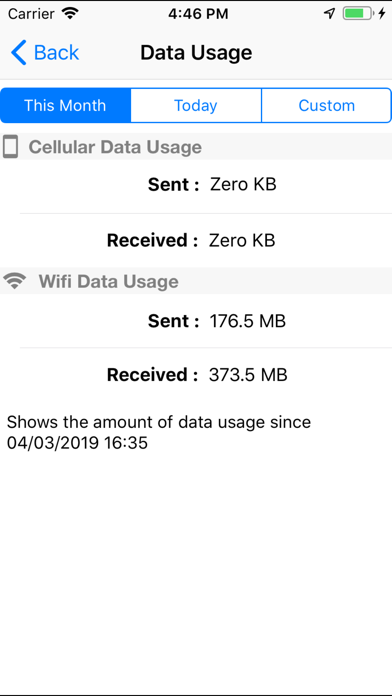 Deskcenter Mobile Screenshot