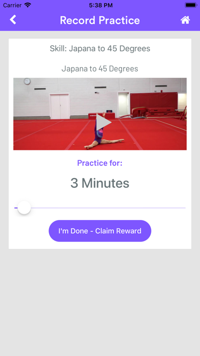 LoveGymnastics Screenshot