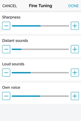 Game screenshot Q+ Hearing Aid hack