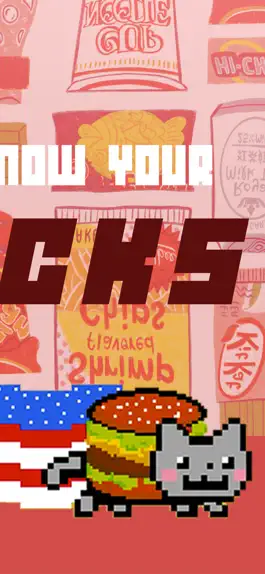 Game screenshot Tasty Snack Test - America apk