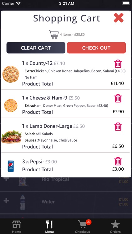Babylon Garden Chepstow screenshot-6