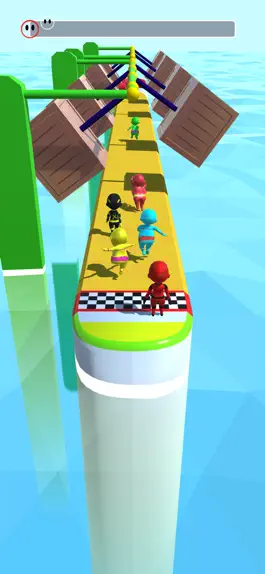 Game screenshot Sea Race 3D - Fun Sports Game mod apk