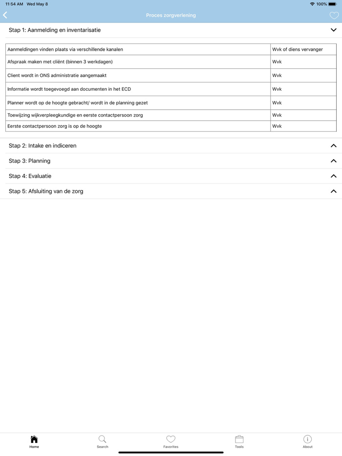 HappyNurse - Thuiszorg