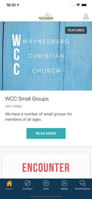 Waynesburg Christian Church(圖1)-速報App