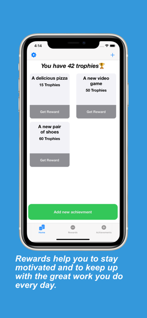 Rewards Motivation(圖1)-速報App