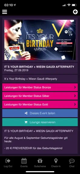 Game screenshot Capitol Hagen (official) hack