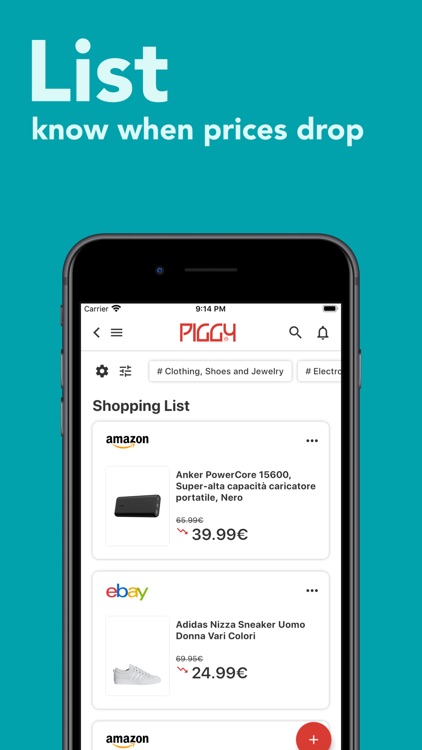 Piggy: Offers and Discounts screenshot-6
