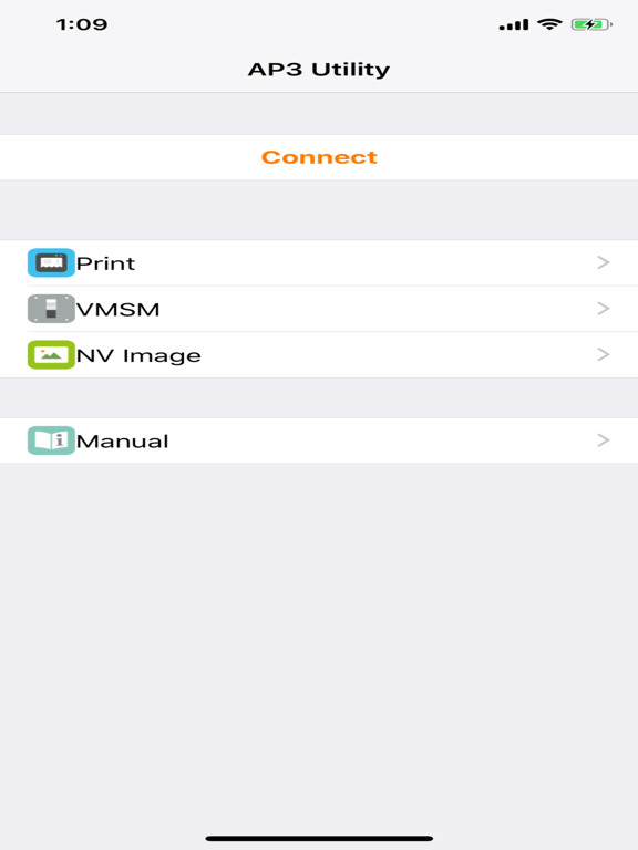 Screenshot #4 pour AP3 Utility