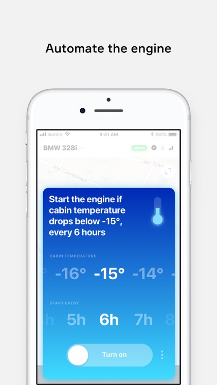 Element Smart Driving