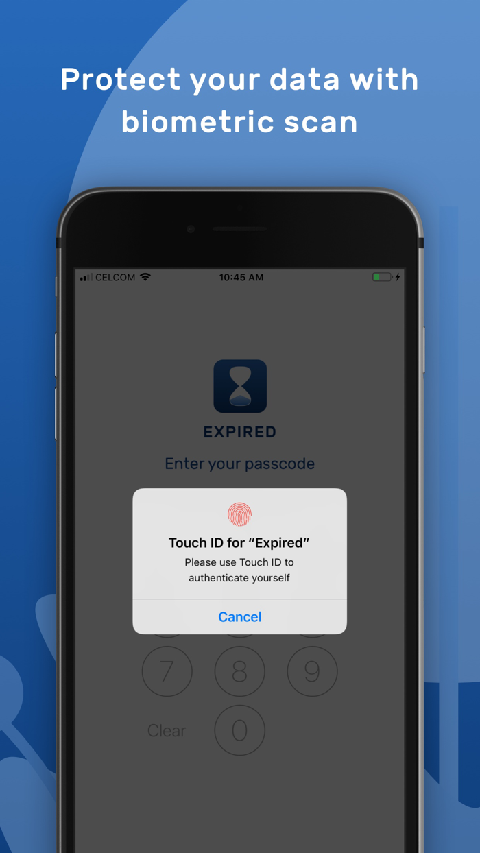 Expired - Warranty Tracker