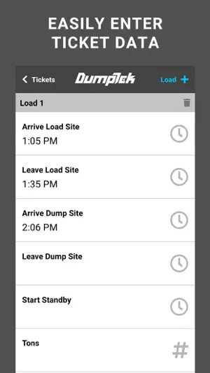 DumpTek screenshot 2