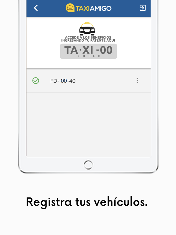 Screenshot #6 pour Taxiamigo