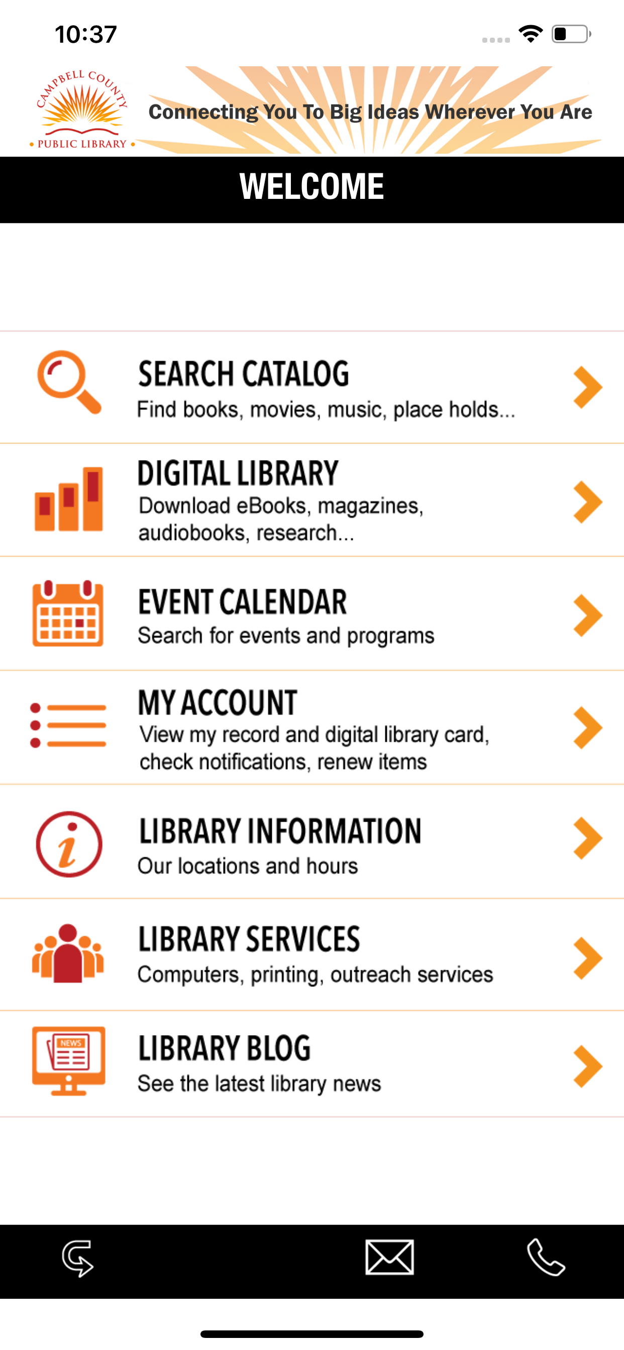 Campbell County Public Library