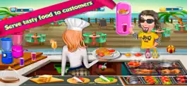 Game screenshot Seafood Crazy Cooking Game apk