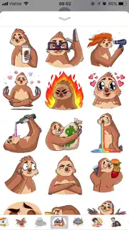lazy bones emoji funny sticker problems & solutions and troubleshooting guide - 1