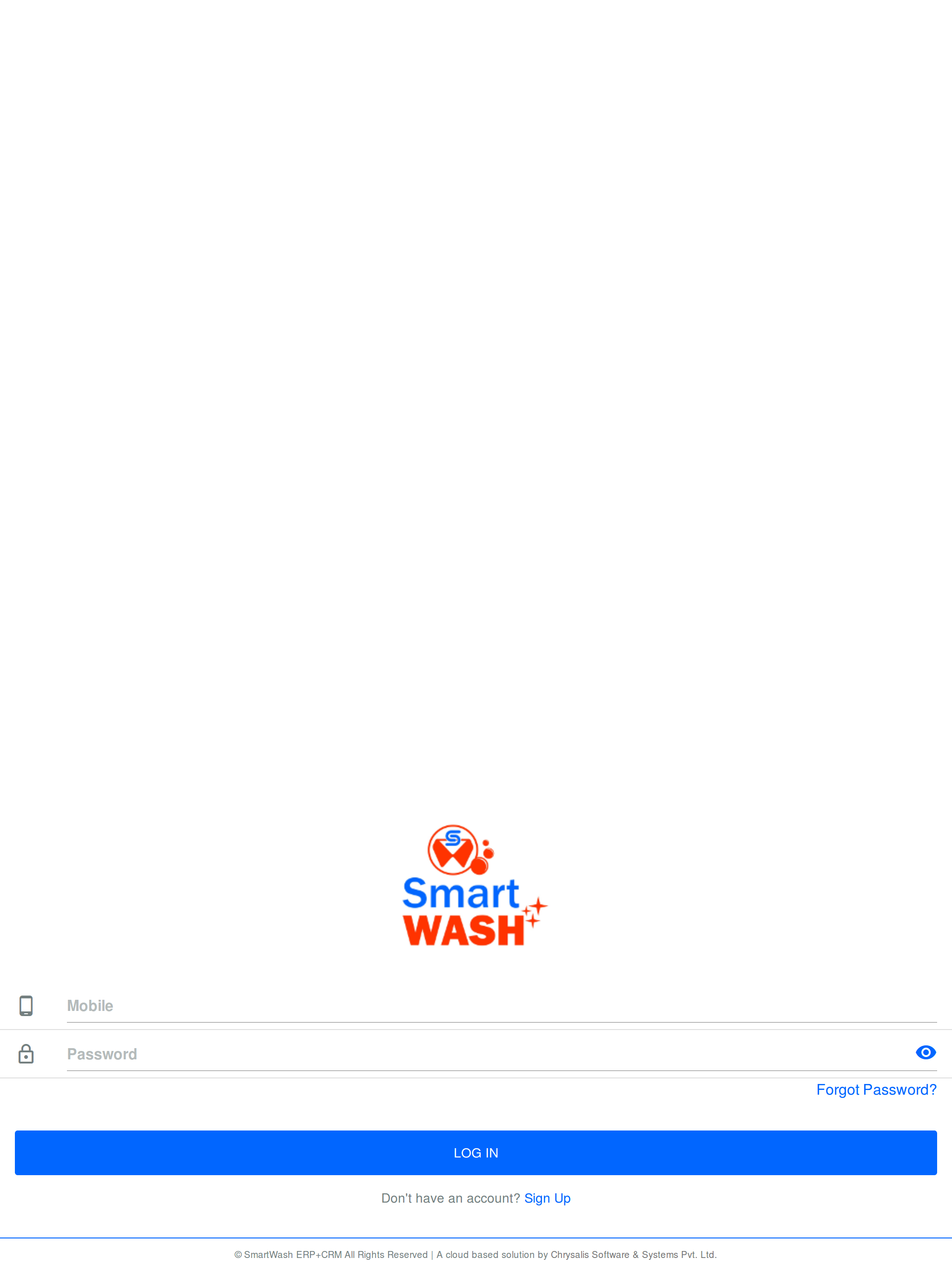 Smart Waash screenshot 4