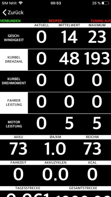 EBT - E Bike Tuning App