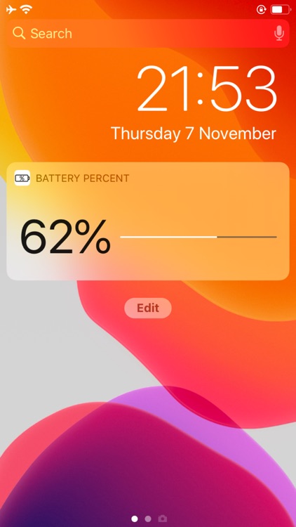 Battery Percent