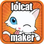 Lolcat Maker & Builder App Cancel