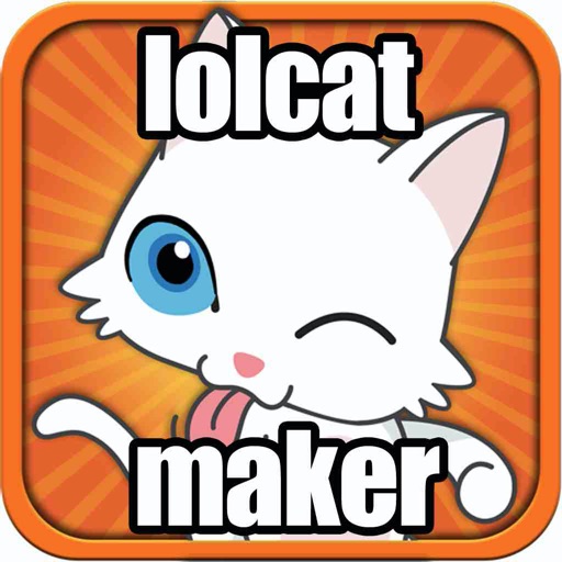 lolcat Maker & Builder icon