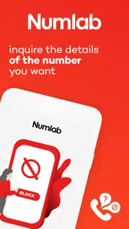 How to cancel & delete numlab - unknown numbers 1